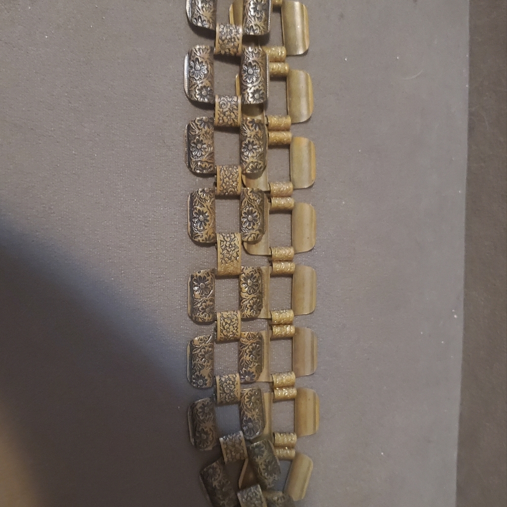 Vintage necklace chain